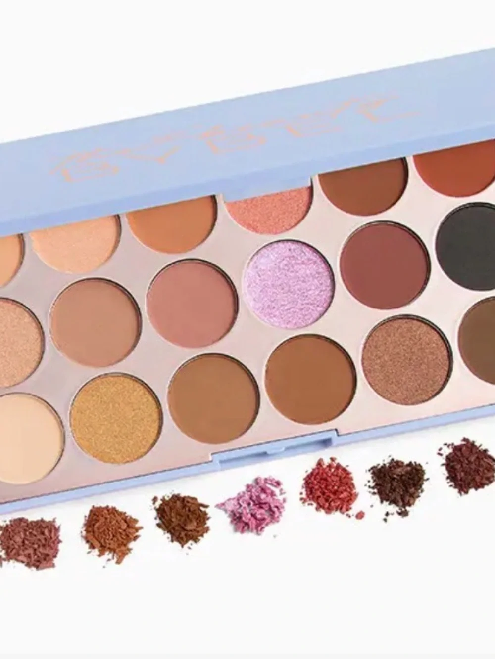 THE BEAUTY BYBEL The OG Palette